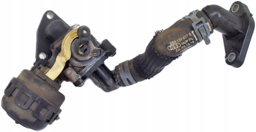 Купити Vd201 audi a4 b9 3.0 tdi клапан регулювальний води 059121737aj 059121057s