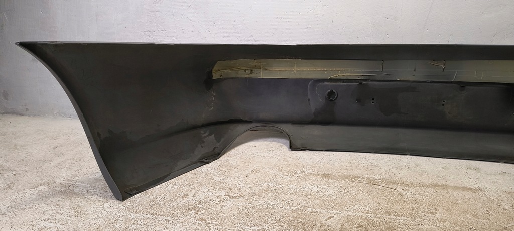 фото №10, Бампер задня задній porsche 911 996 gt3 rs