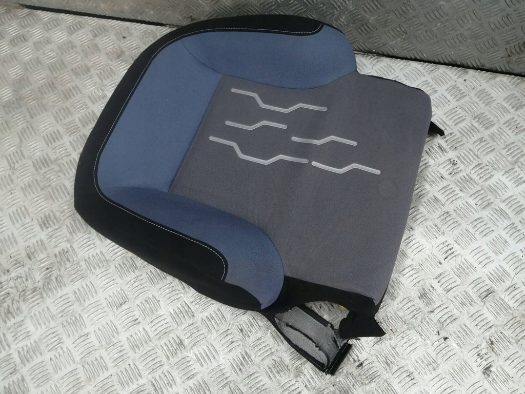 фото №1, Обшивка спинка сидіння ліва berlingo partner iii