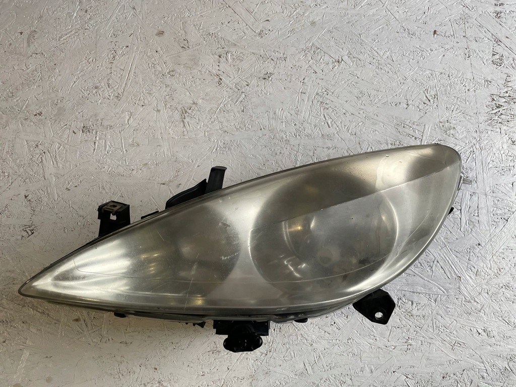 фото №1, Лампа левый перед peugeot 307 9641615780