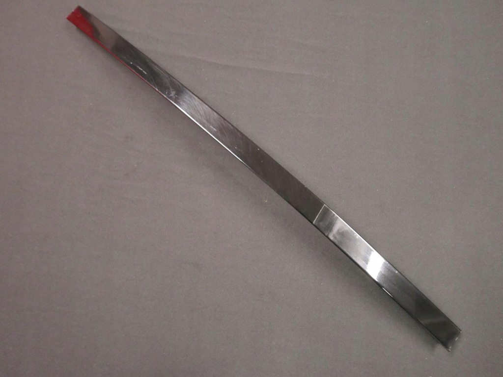 фото №1, Bmw x5 f15 молдинг захист рами скло двері лівий задня czarna 7289657