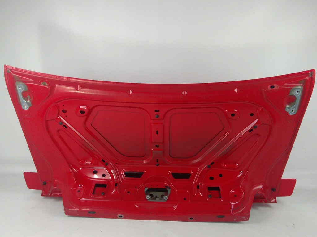 фото №8, Challenger 15+ кришка багажника багажника спойлер камера