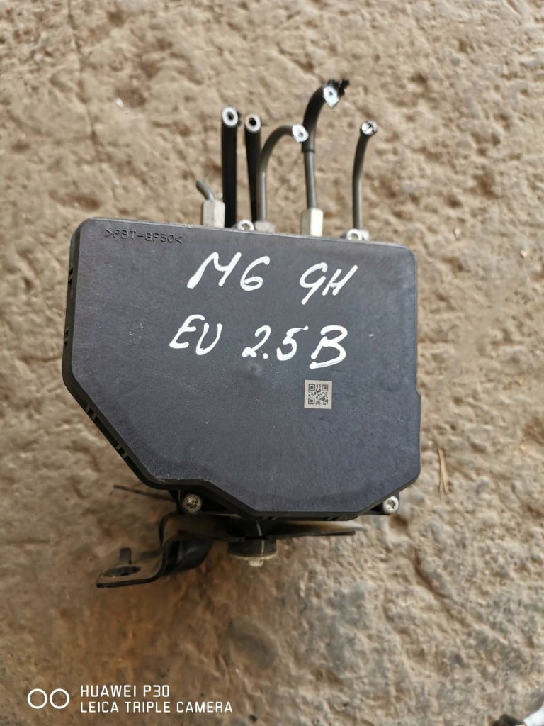 фото №1, Насос гальмівна mazda 6 gh 2,5 бензин l5