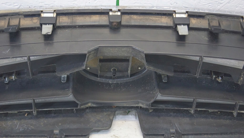 фото №11, Решётка радиатора решётка радиатора subaru legacy iv lift 91121-ag150