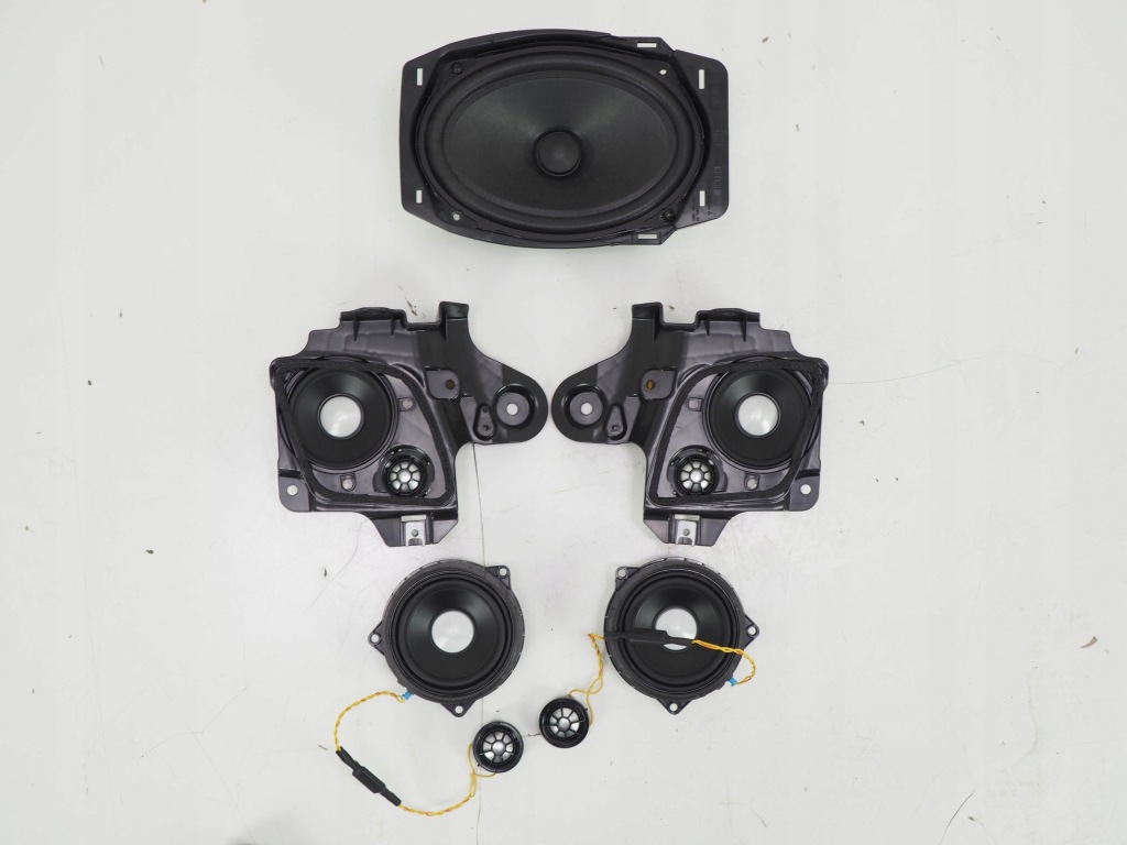 фото №1, Динамик динамики усилитель harman kardon bmw i8