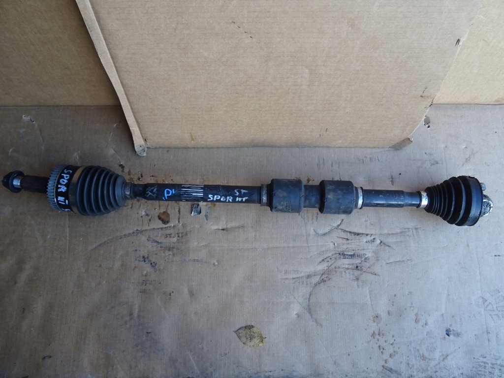 фото №1, Kia sportage iii привідний вал права