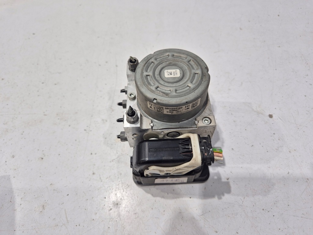 фото №7, Насос abs peugeot 2008 i 208 lift 9826857180 10.0916-3918.3 10.0625-3996.1
