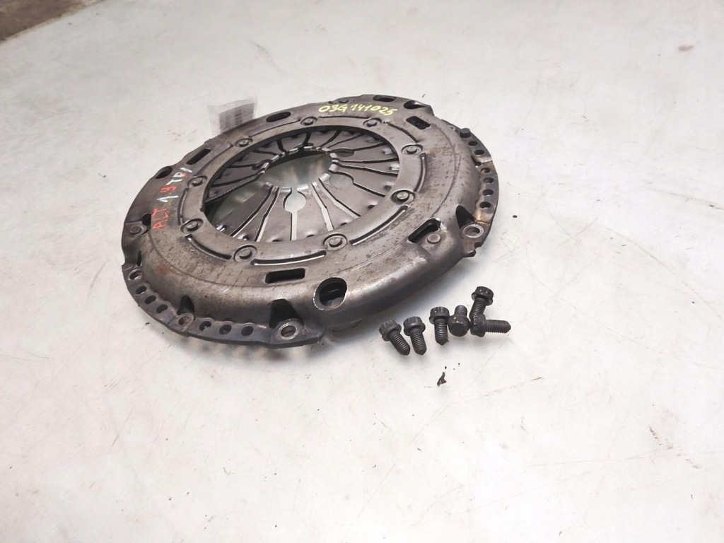 фото №6, Притиск зчеплення seat altea 1.9 tdi 03g141025