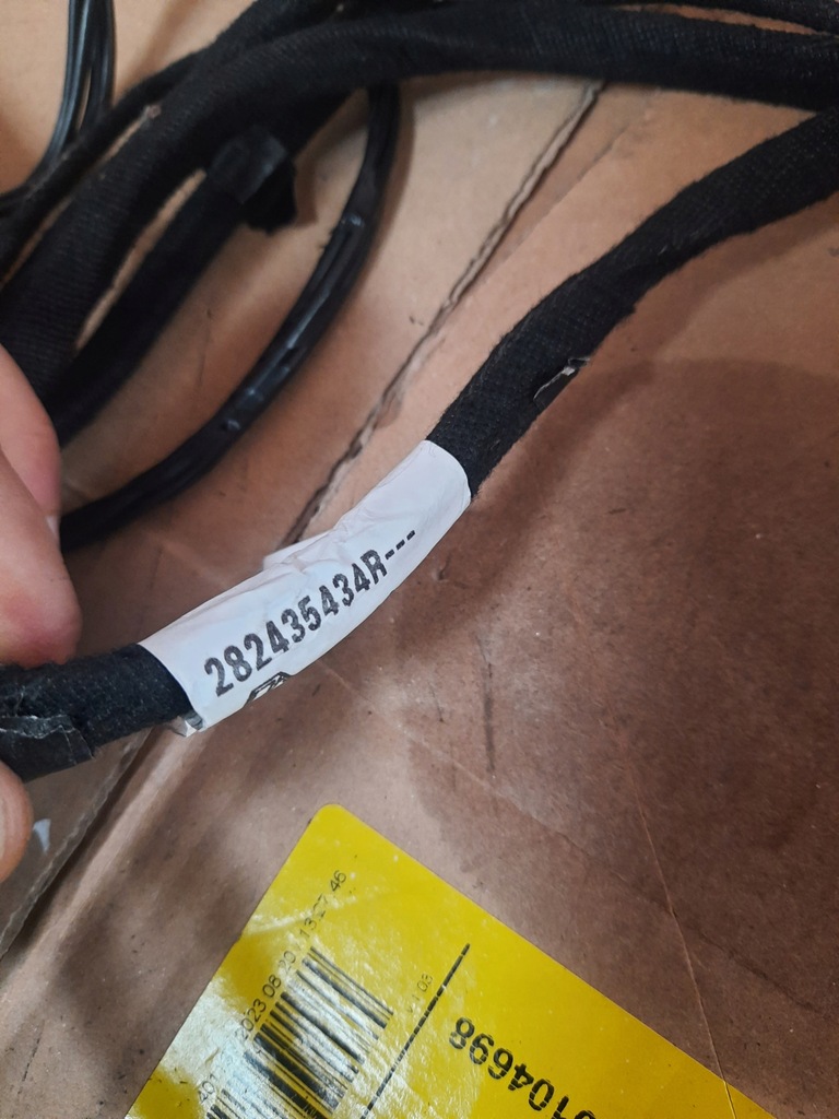 фото №8, Renault captur ii 1.0tce навігація радіо комплект