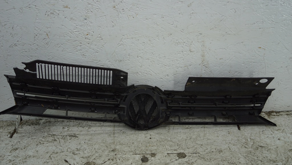 фото №11, Решётка радиатора решётка радиатора vw golf vi 6