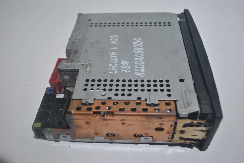 фото №4, Радио renault laguna ii 8200205833c