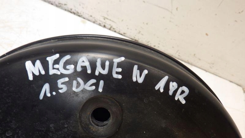 фото №9, Насос підсилювач гальм renault megane iv 1.5 dci 472104789r