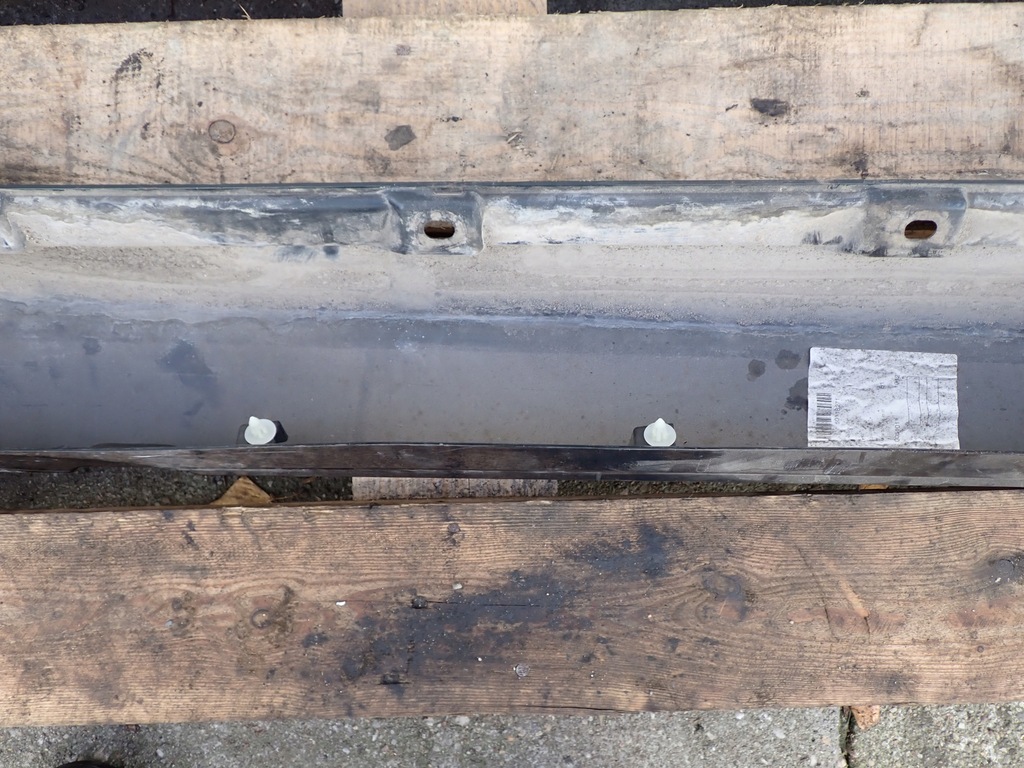 фото №5, Молдинг поріг права jaguar xj x351 long europa hgy aw93f31184a ----