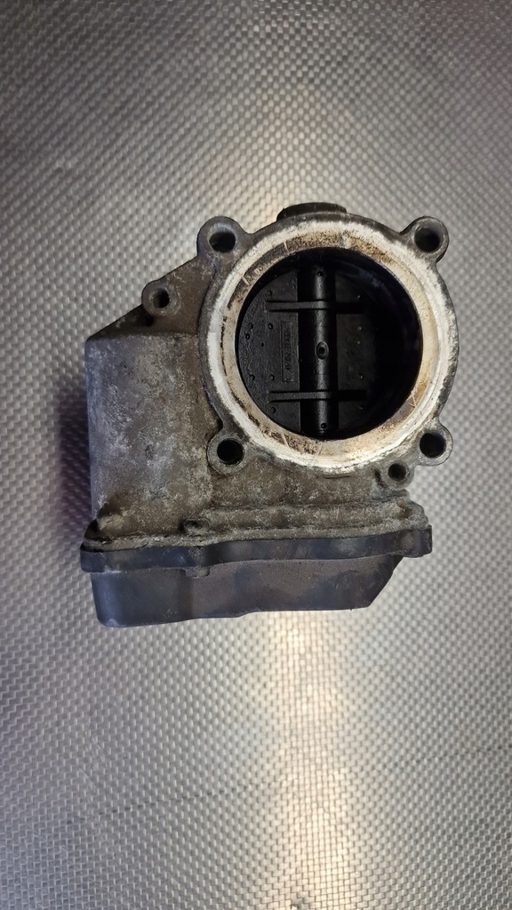 фото №1, Audi a6 c6 дроссельная заслонка 06f133062g