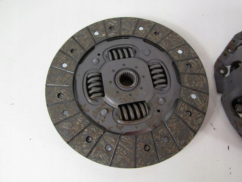 фото №10, Master ii сцепление полный