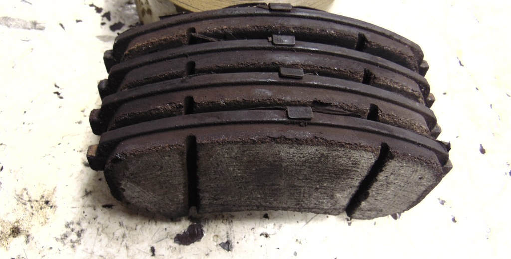 фото №9, Тормозные диски тормозные перед mitsubishi pajero 4 iv 3.2d