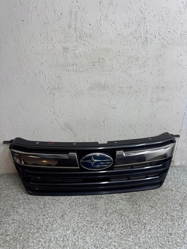 фото №1, Решётка радиатора решётка радиатора subaru outback iv 2012-2015 lift
