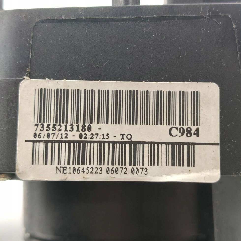 Переключатель  переключатель подрулевой  fiat grande punto 7355213180 Киев