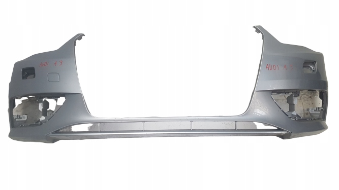 фото №1, Бампер перед передній audi a3 8v