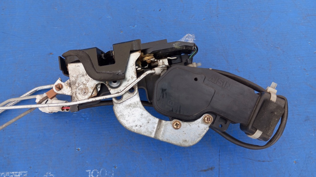 фото №6, Замок дверь перед suzuki grand vitara i xl7