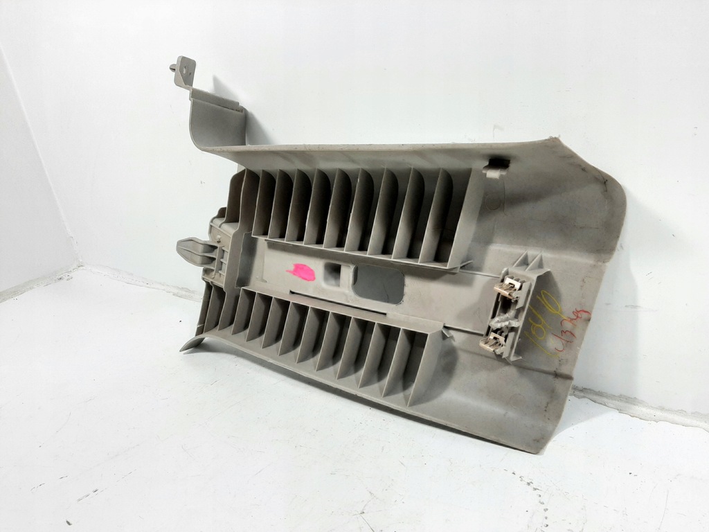 фото №9, Dodge durango ii lift 07r блок двигателя защита стойка левый задняя