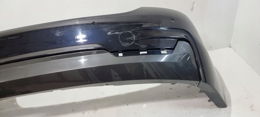 фото №10, Бампер задняя задний bmw 4 f36 m-pakiet grancoupe 4x pdc