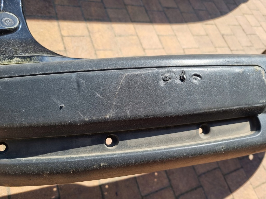 фото №8, Ford galaxy mk3 бампер задня оригінал комплект