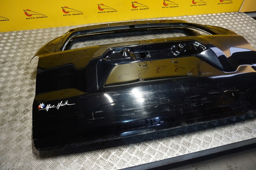 Toyota 4runner 2014 2016 2018 2020 - кришка багажника задня багажника задній америка Доставка