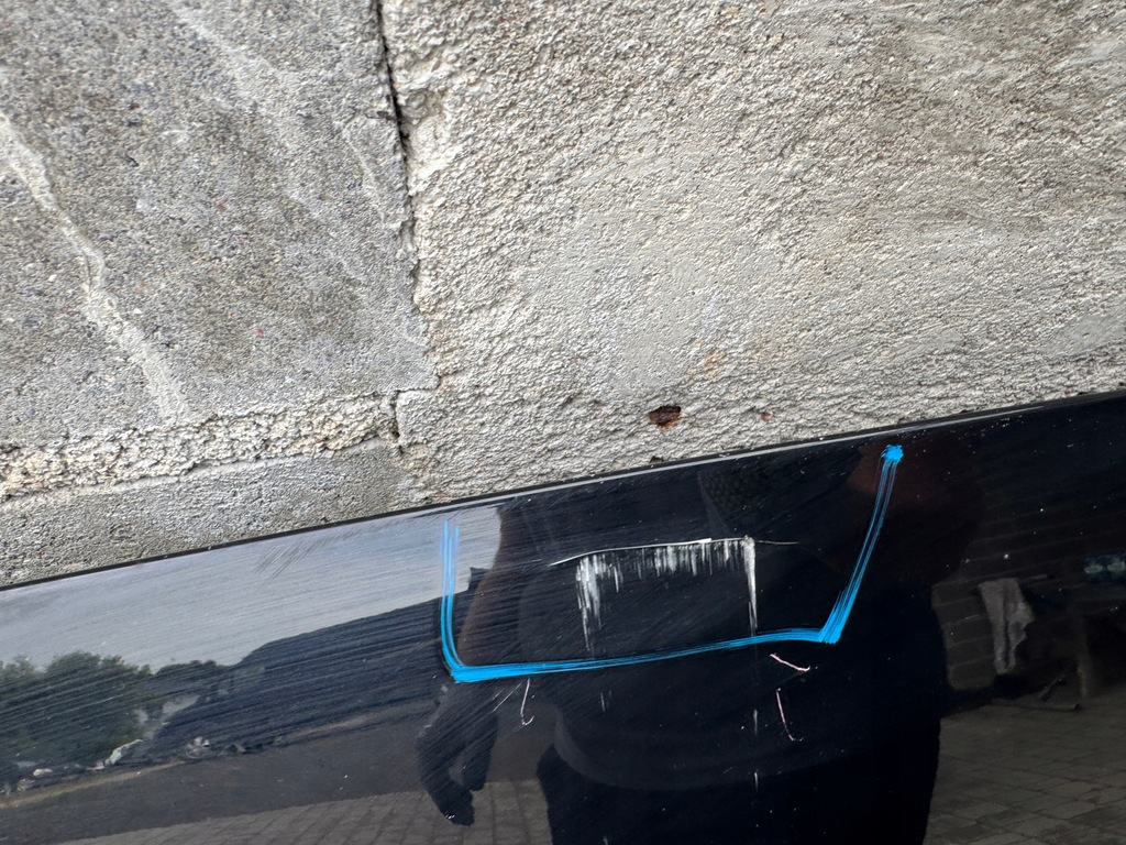 фото №13, Ford kuga mk3 iii 19- escape капот передняя org eu