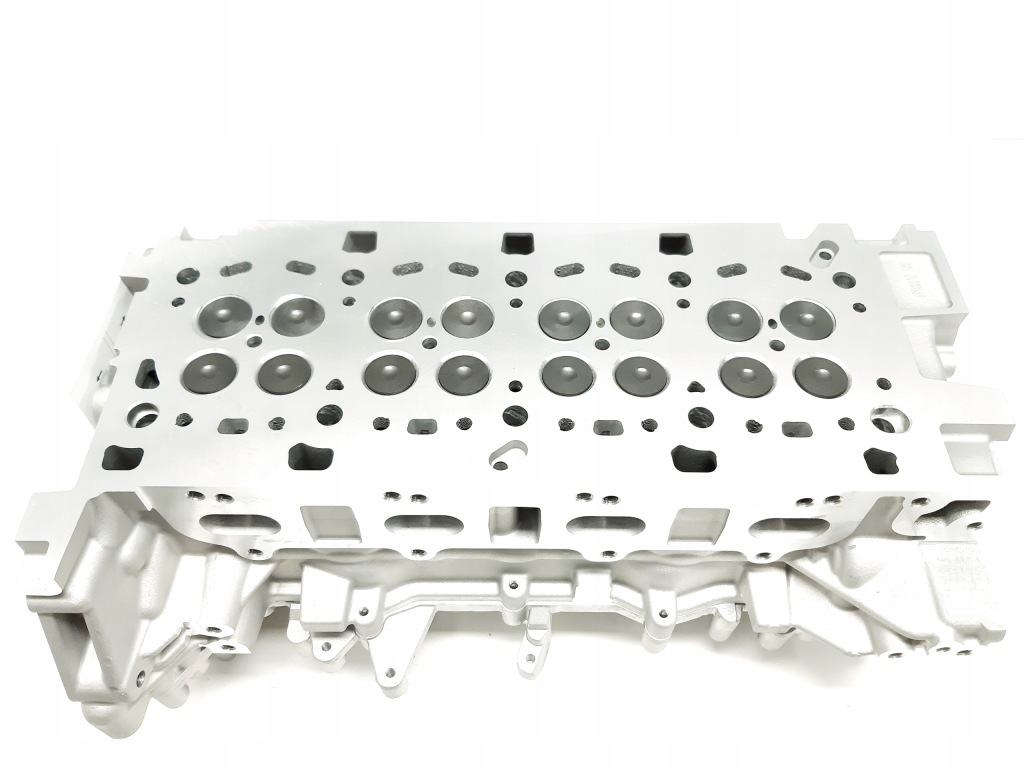 фото №6, Nowa головка renault master iii opel movano 2.3 dci bi turbo 110422750r