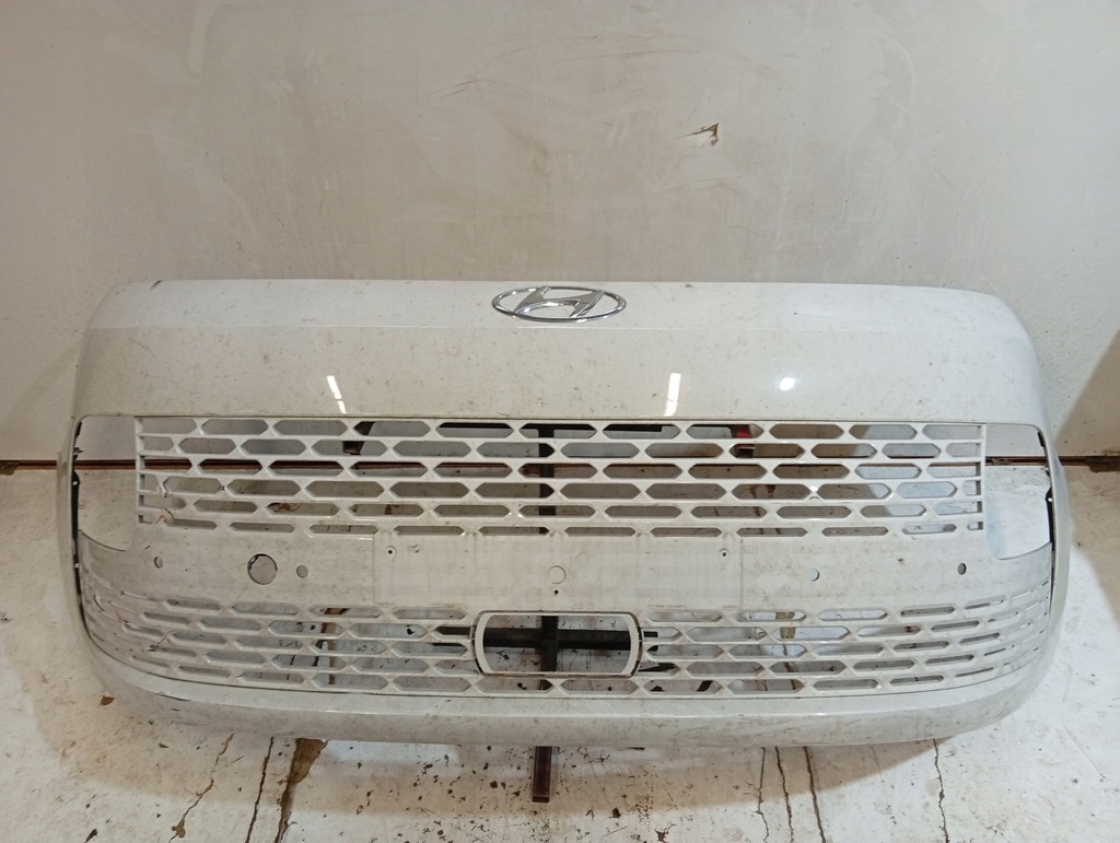 фото №1, Бампер hyundai staria перед