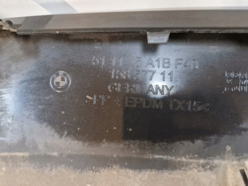 фото №7, Bmw iii 3 g21 lift m бампер передній перед 51115a1bf40