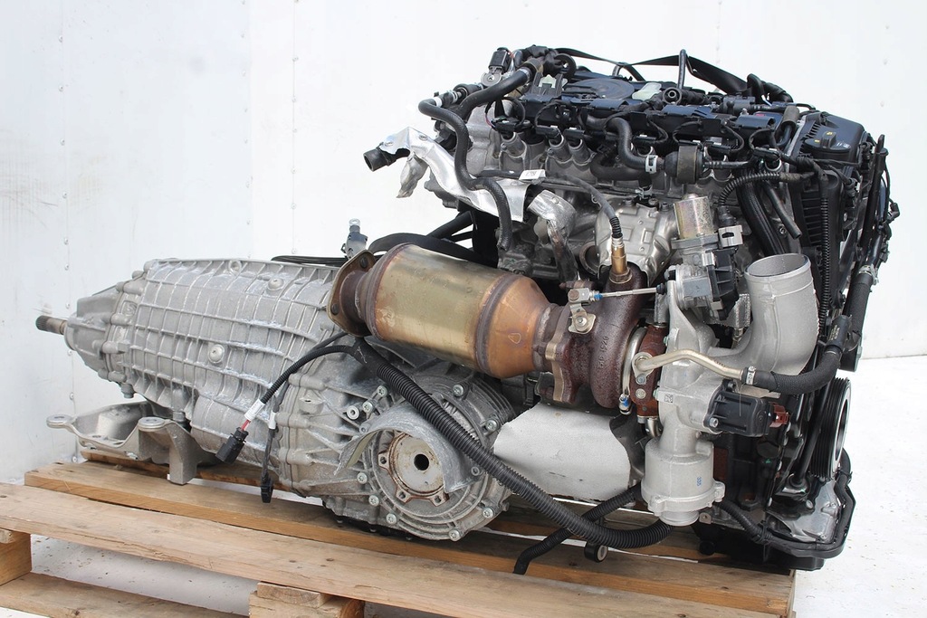 фото №10, Audi двигатель 2.0 tfsi cyr cyrb 252kw 185 km пробег 102 km tfsi fsi a4 a5 q