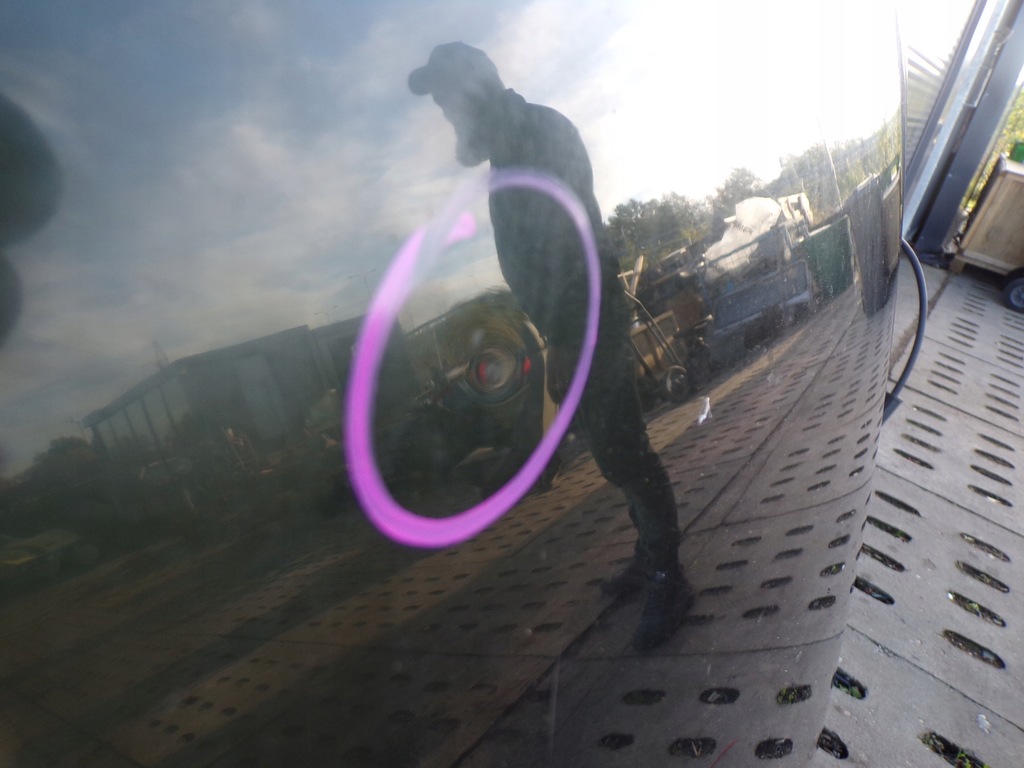 фото №6, Капот крышка двигателя volvo v50 s40 ii алюминиевая цвет 46500