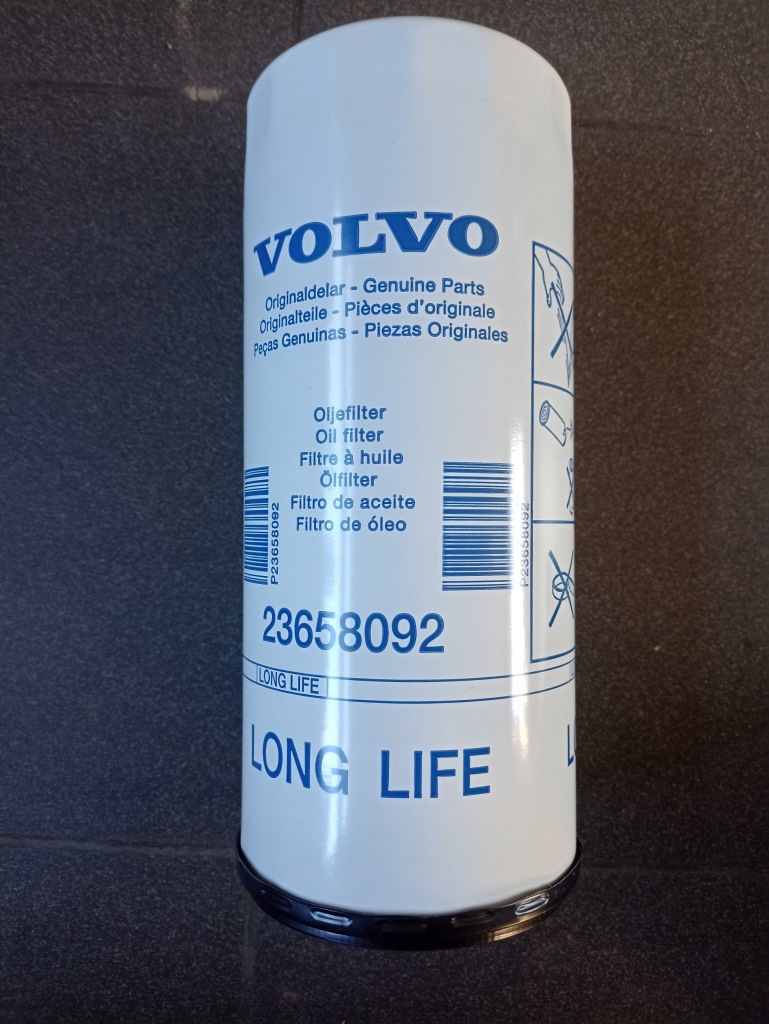 Купить Фильтр масла volvo penta 23658092