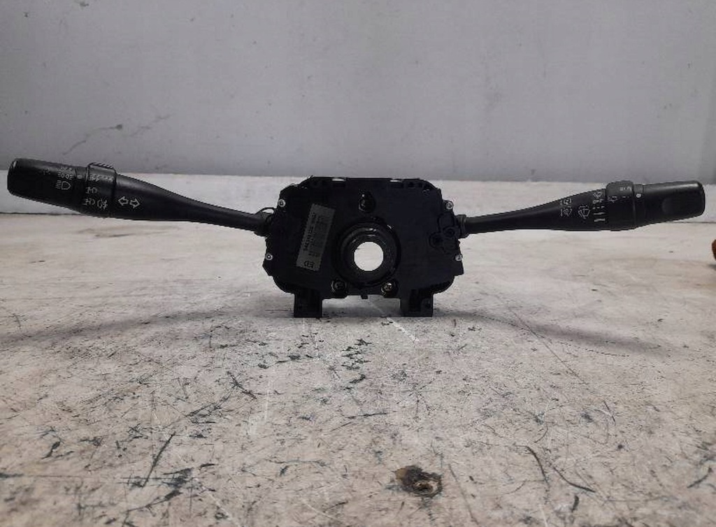 фото №1, Переключатель света поворотники nissan almera