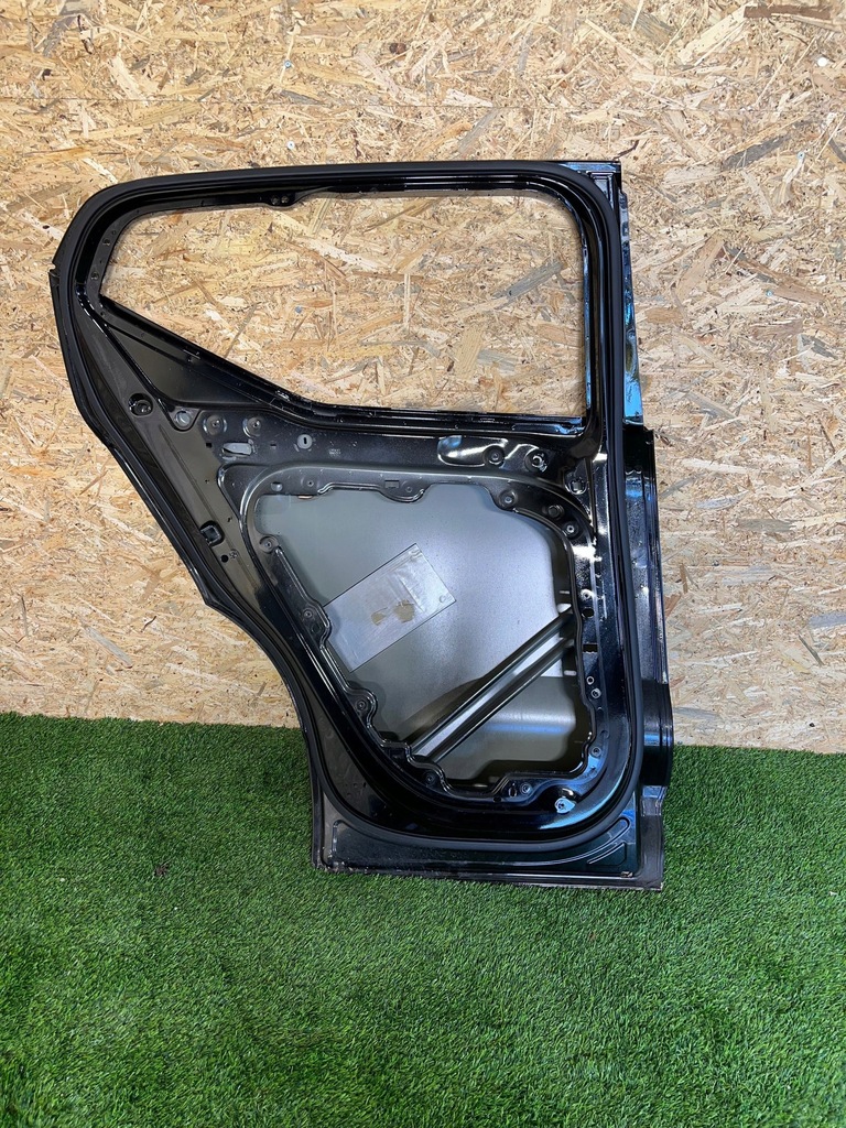 фото №9, Двері ліва задня задні volvo xc40 ii