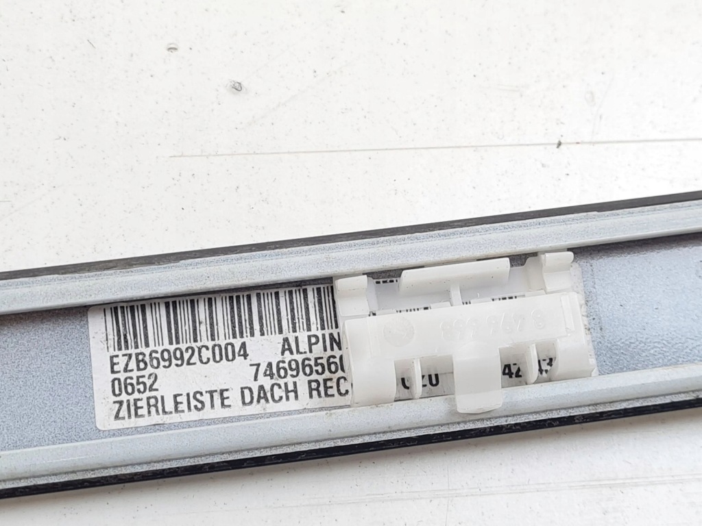 фото №12, 2020 bmw 3 g20 g21 молдинг кровельная 7427839