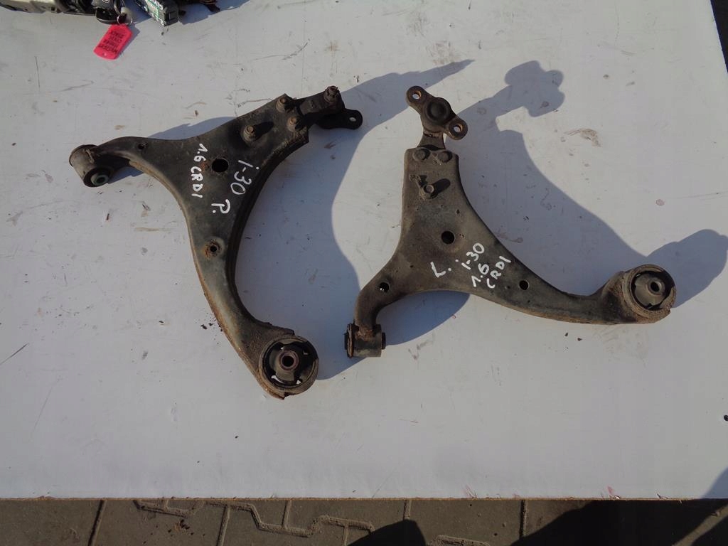 фото №1, Рычаг левый перед hyundai i30 i