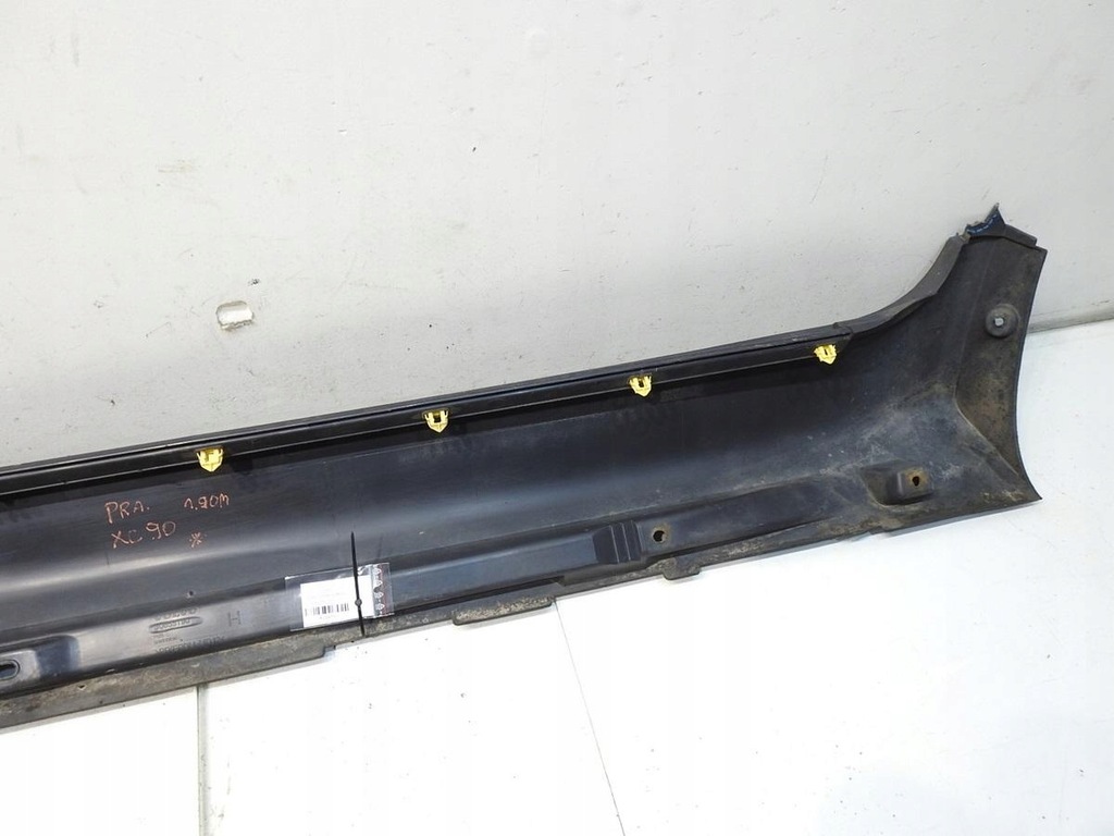 фото №7, Молдинг накладка порог правая volvo xc90 i 30655190