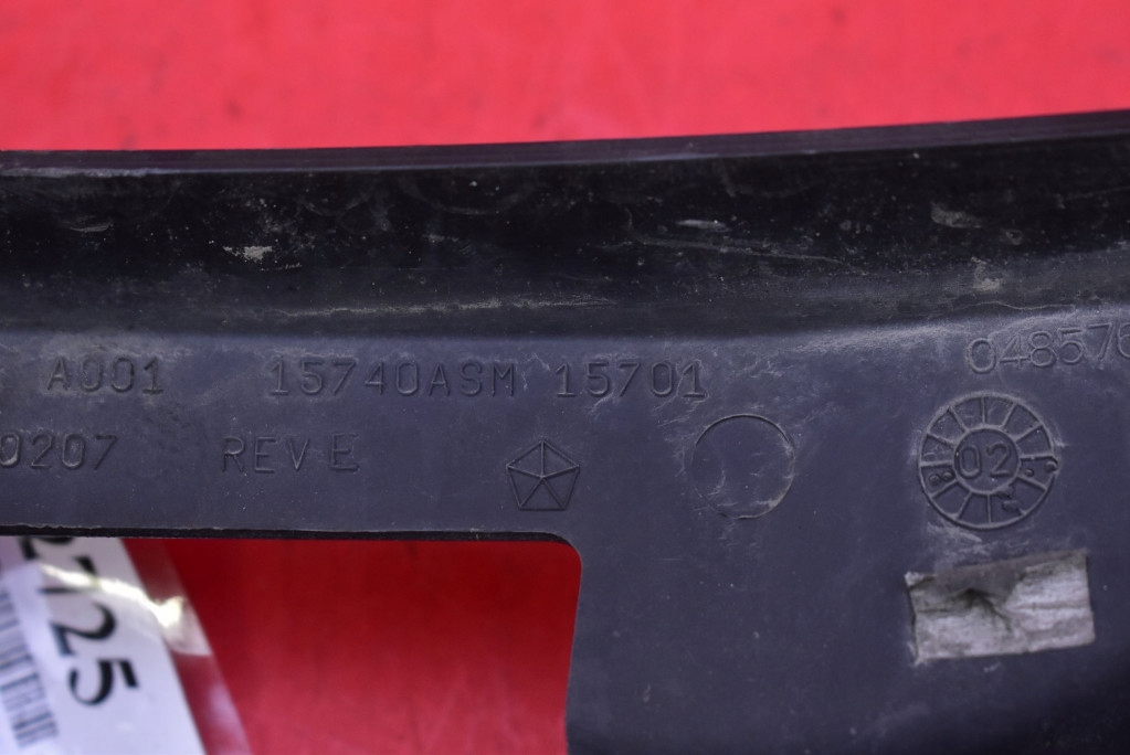 фото №11, Решётка радиатора решётка радиатора серая 04857626aa chrysler pacifica 1 i 03-08