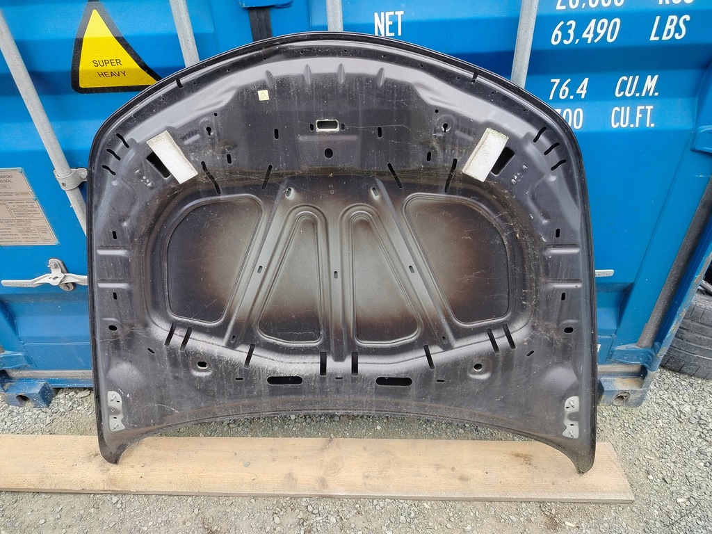 фото №3, Alfa romeo stelvio капот