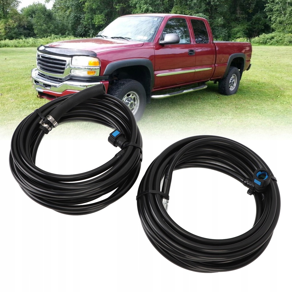 фото №12, Набір ремонтний трубопровід паливних fg0340 еластичний nylonowe дроти