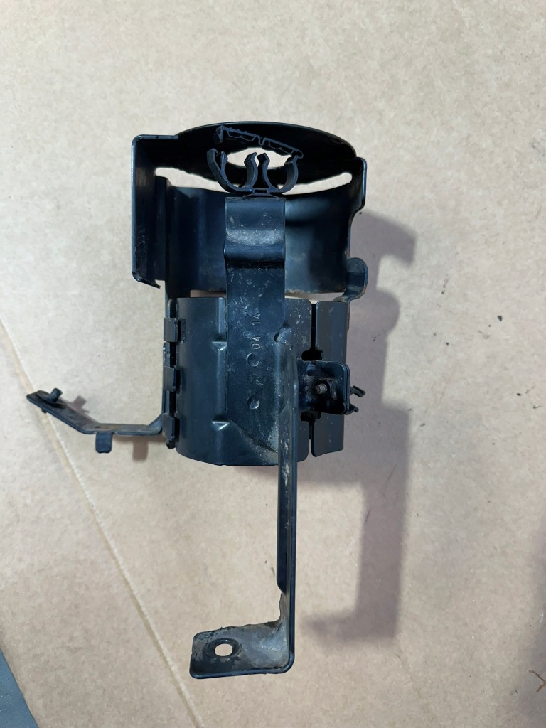 Корпус фільтра пального, кронштейн фільтра mercedes vito w447, 1.6 дизель Зі Шроту