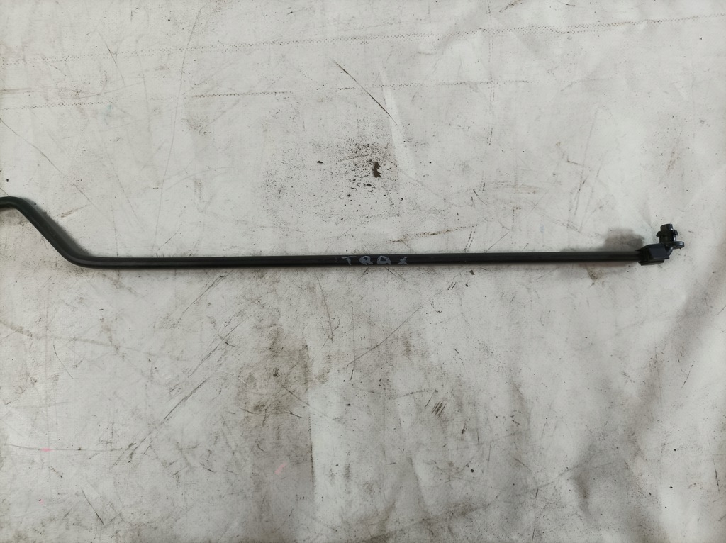 фото №9, Chevrolet trax 17 підпора капот szyca дріт usa