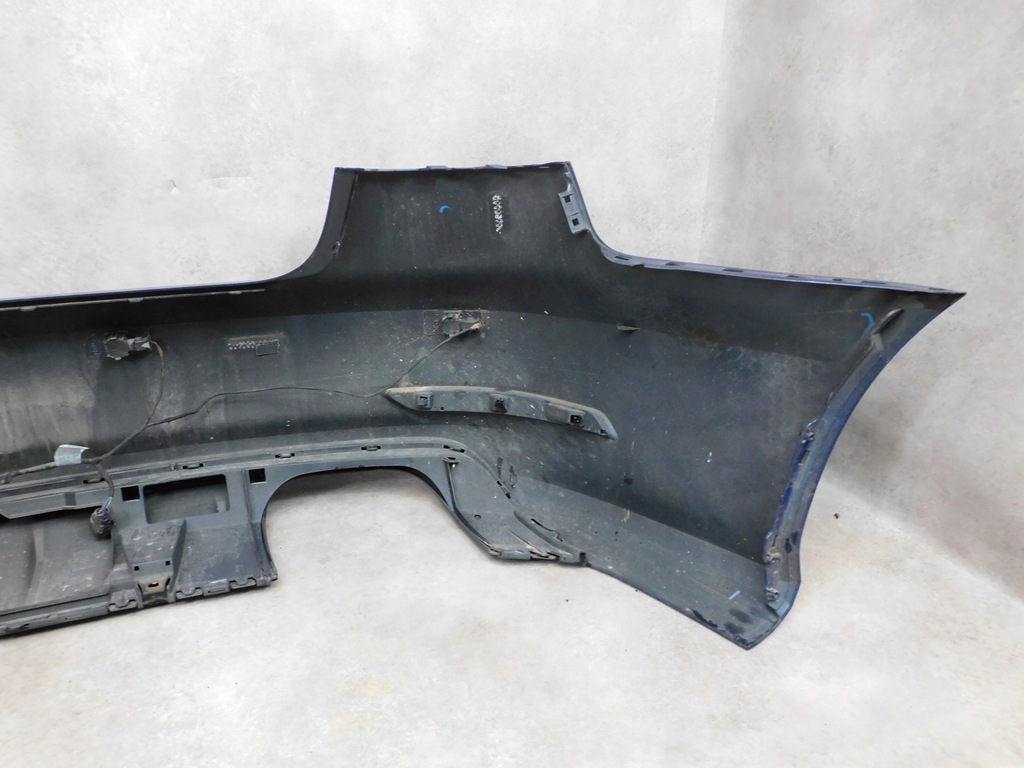 фото №13, Audi s3 8v5 sedan бампер задняя задний kompletny ly5q