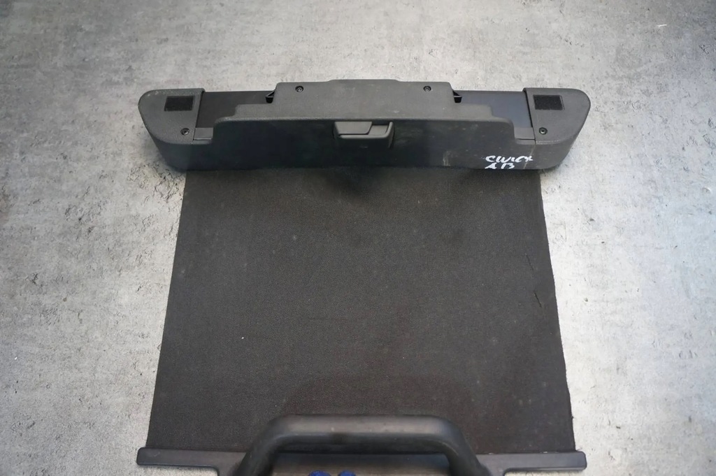 фото №2, Шторка багажника задняя задняя honda civic x