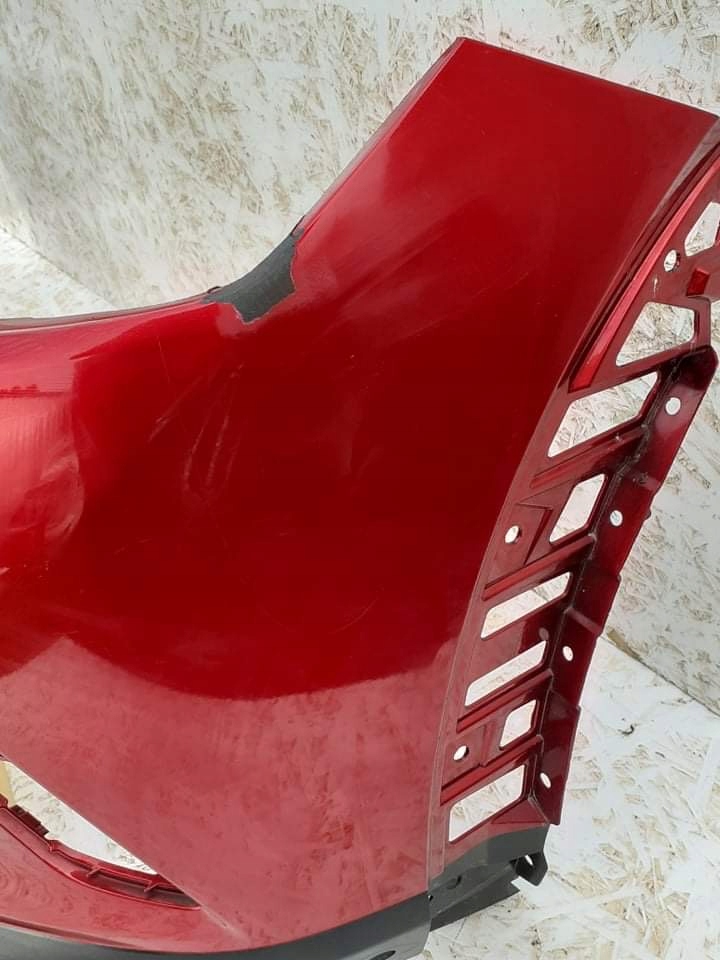 фото №12, Бампер передній перед mazda cx3