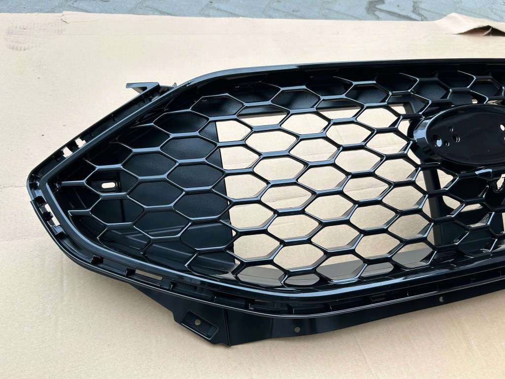 фото №9, Usa решётка радиатора решётка радиатора бампер ford edge po рестайлинг lift 2019 st st-line na камера