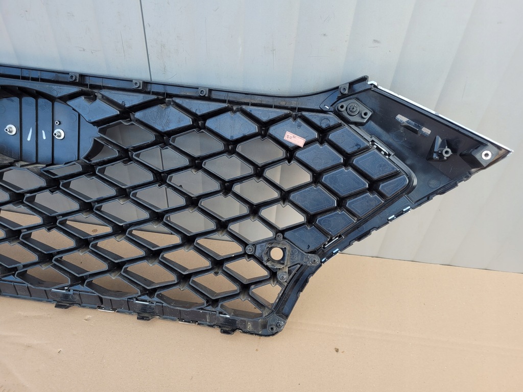 фото №8, Решітка радіатора решітка радіатора перед hyundai tucson iii n line